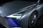 Lexus LS+ Concept 2017 года